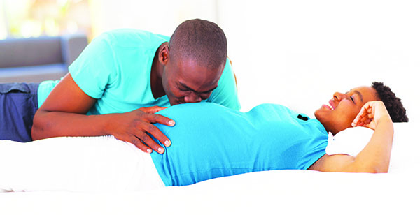 8 Best Sex Positions When Pregnant